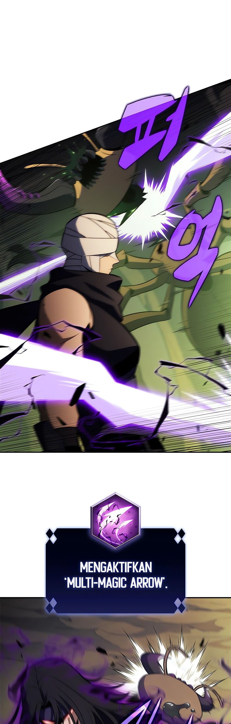 Solo Max-Level Newbie Chapter 218 - halaman 58