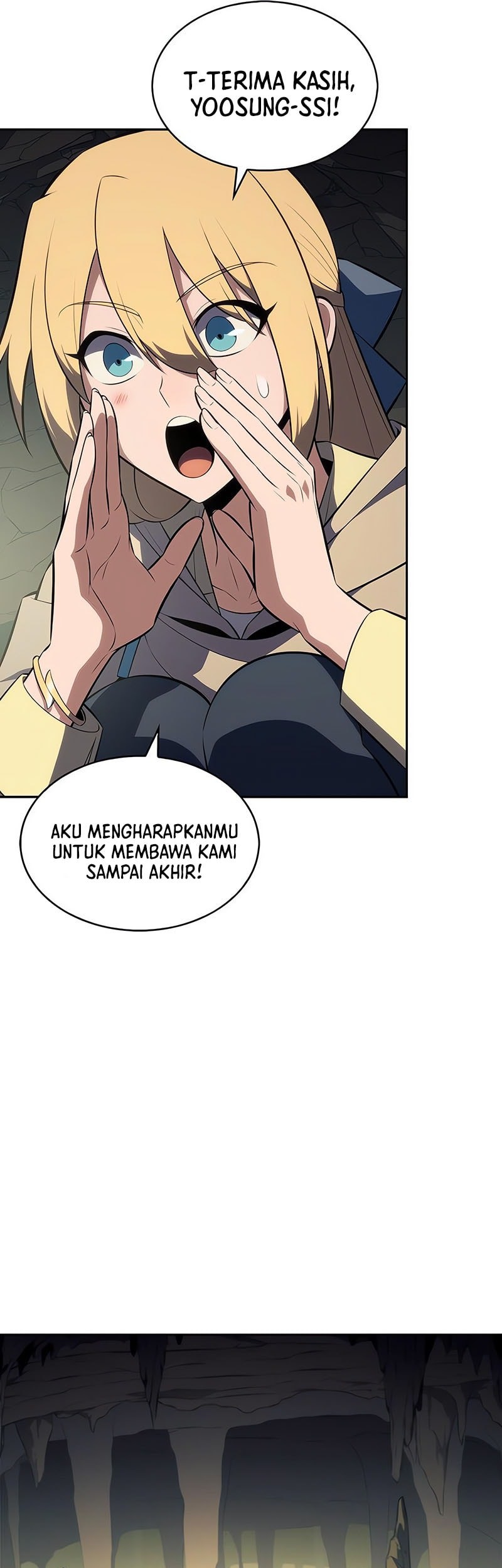 Solo Max-Level Newbie Chapter 218 - halaman 6