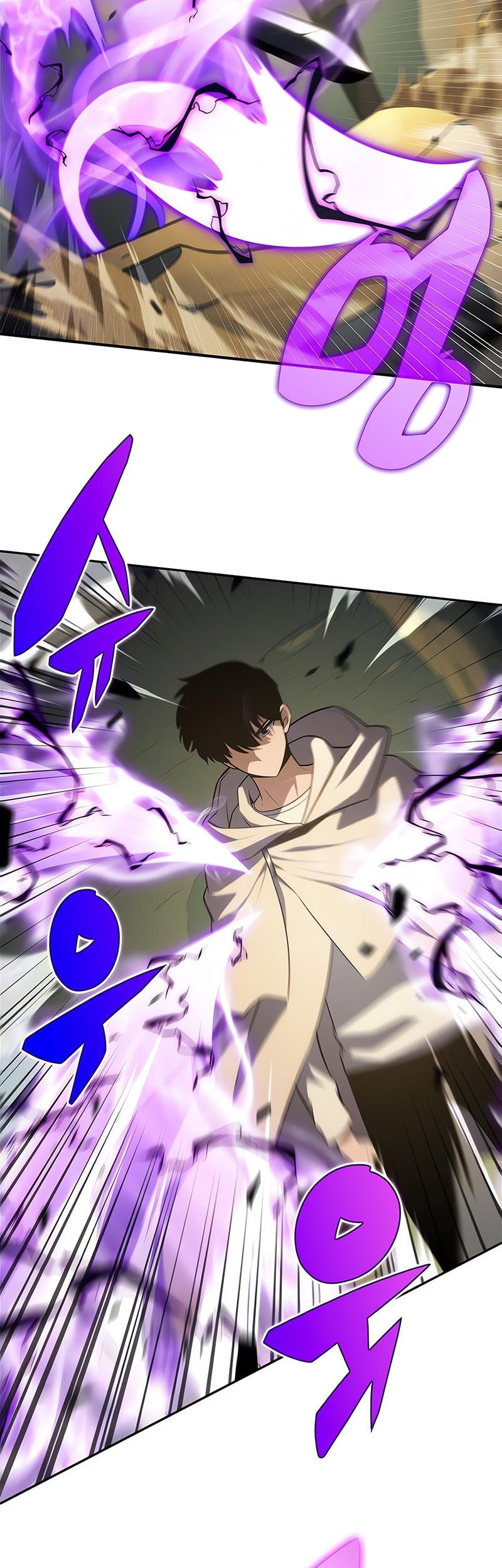 Solo Max-Level Newbie Chapter 218 - halaman 60