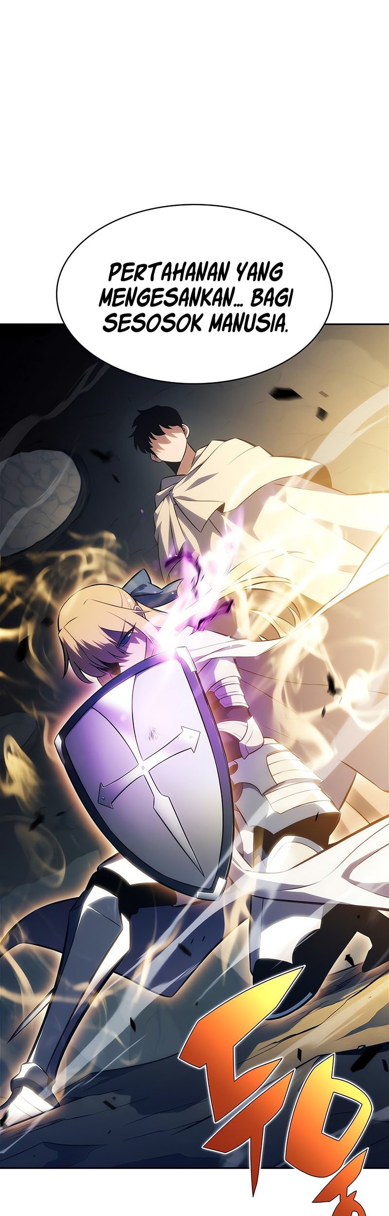 Solo Max-Level Newbie Chapter 218 - halaman 63