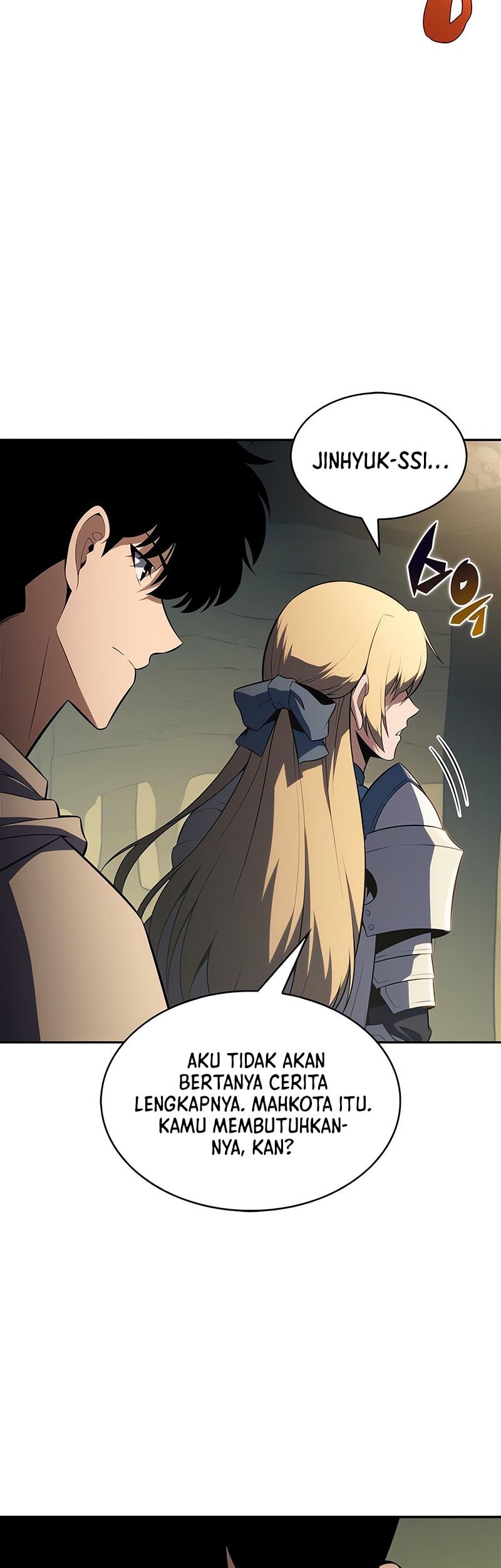 Solo Max-Level Newbie Chapter 218 - halaman 64