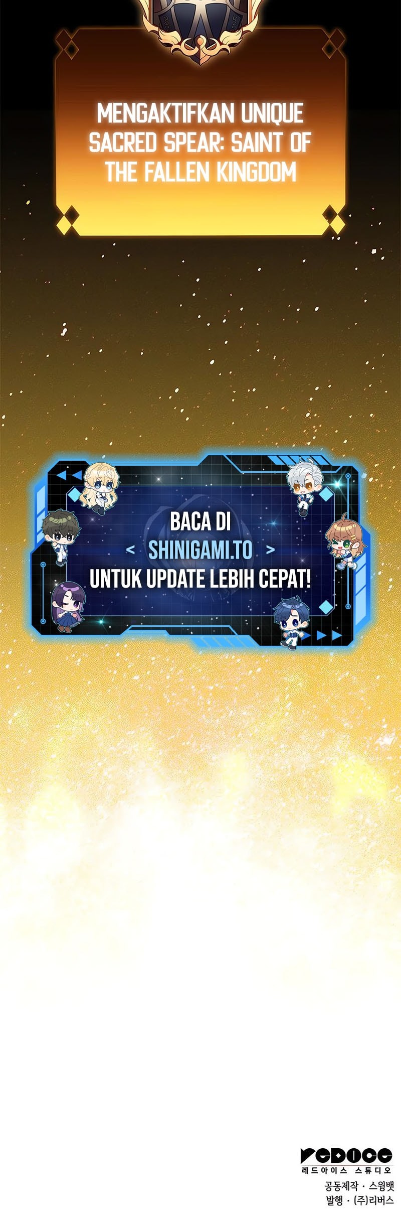 Solo Max-Level Newbie Chapter 218 - halaman 68