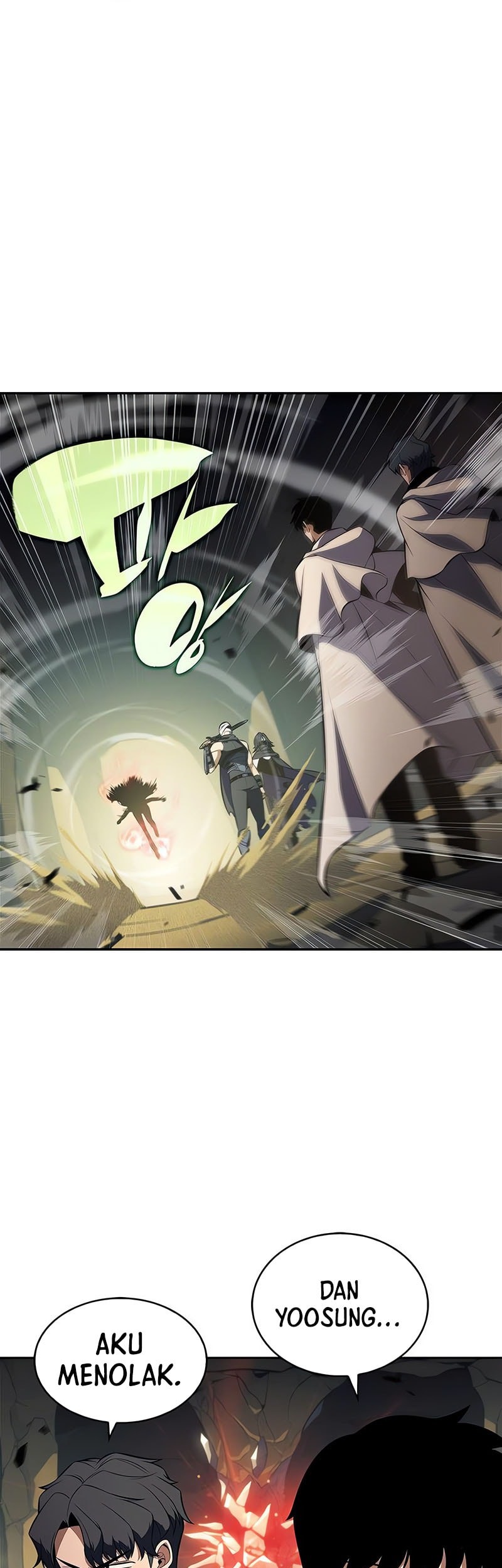Solo Max-Level Newbie Chapter 219 - halaman 10