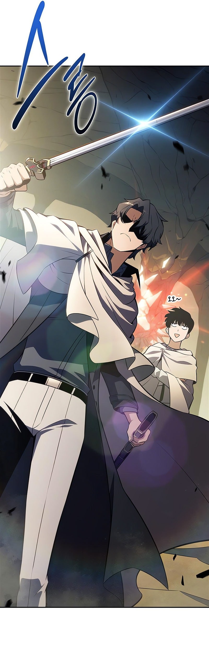 Solo Max-Level Newbie Chapter 219 - halaman 14