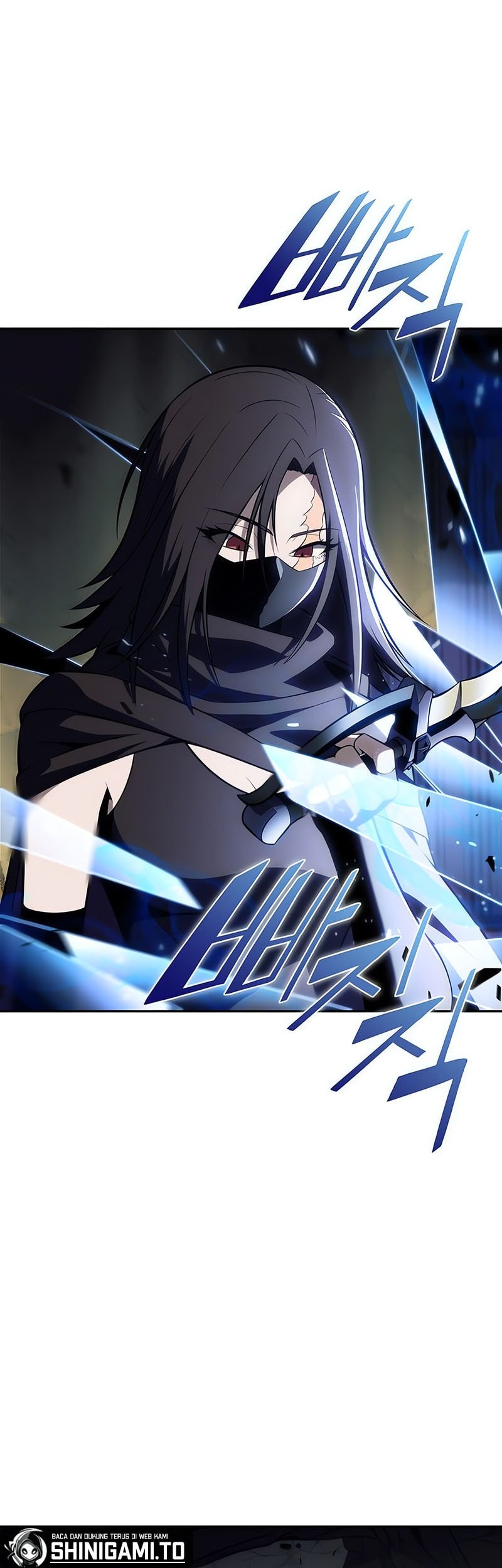 Solo Max-Level Newbie Chapter 219 - halaman 16