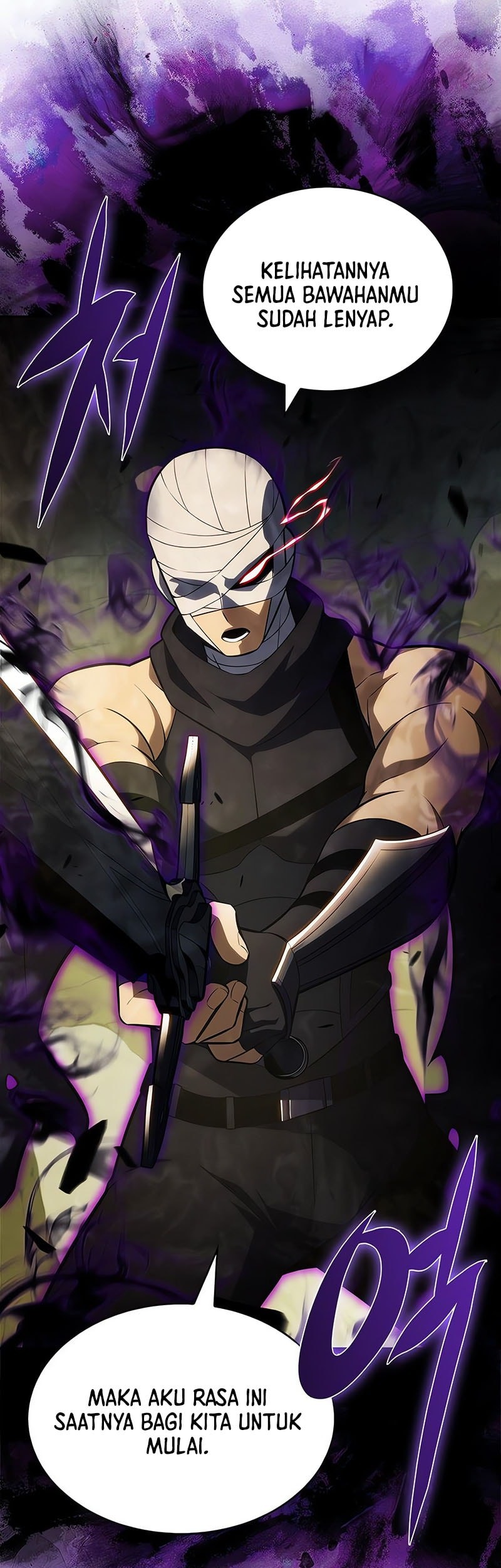 Solo Max-Level Newbie Chapter 219 - halaman 18