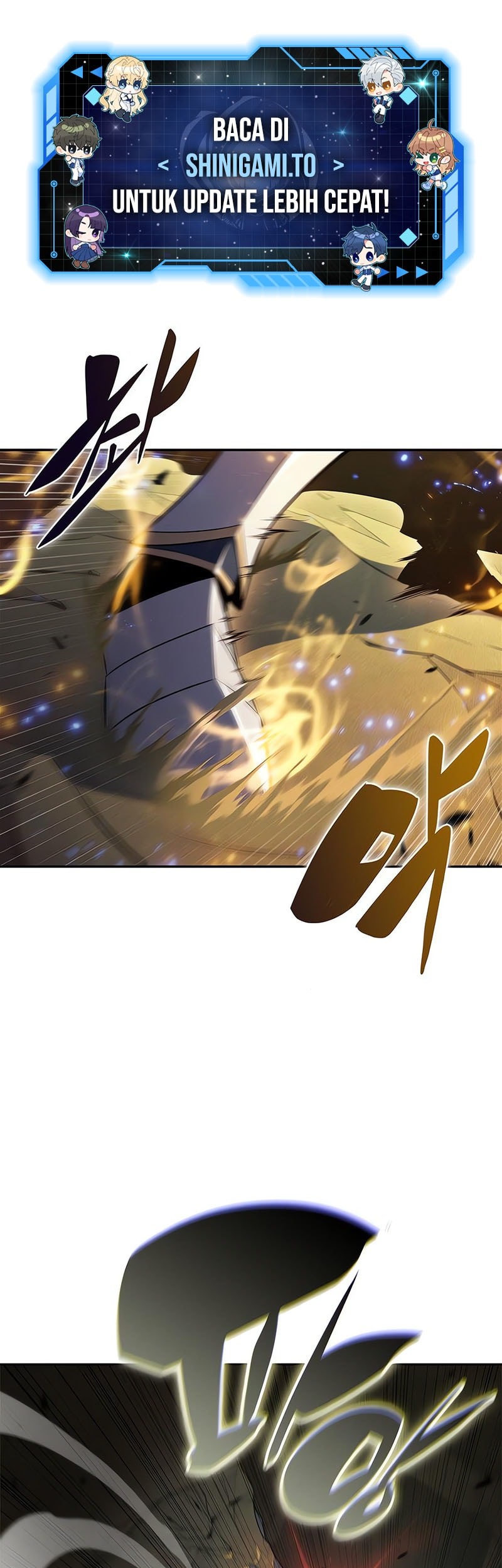 Solo Max-Level Newbie Chapter 219 - halaman 2