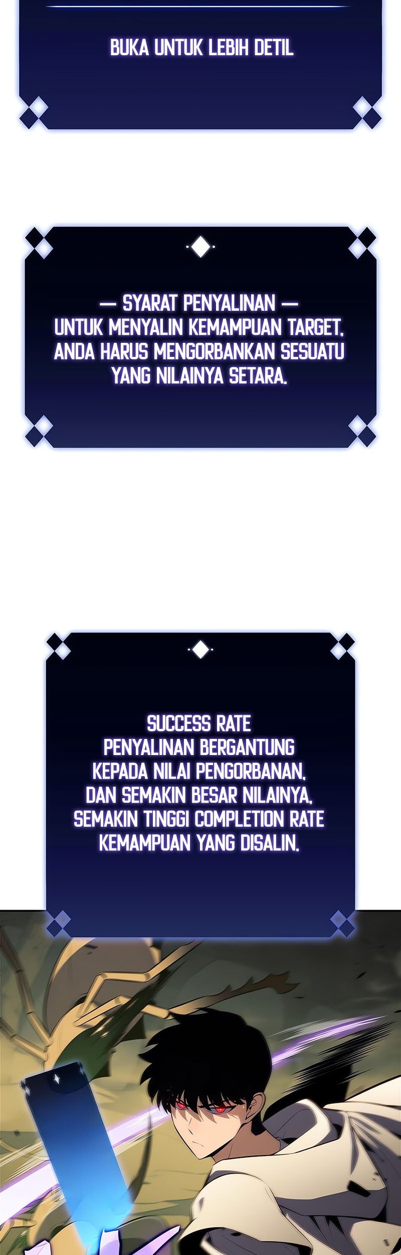 Solo Max-Level Newbie Chapter 219 - halaman 28