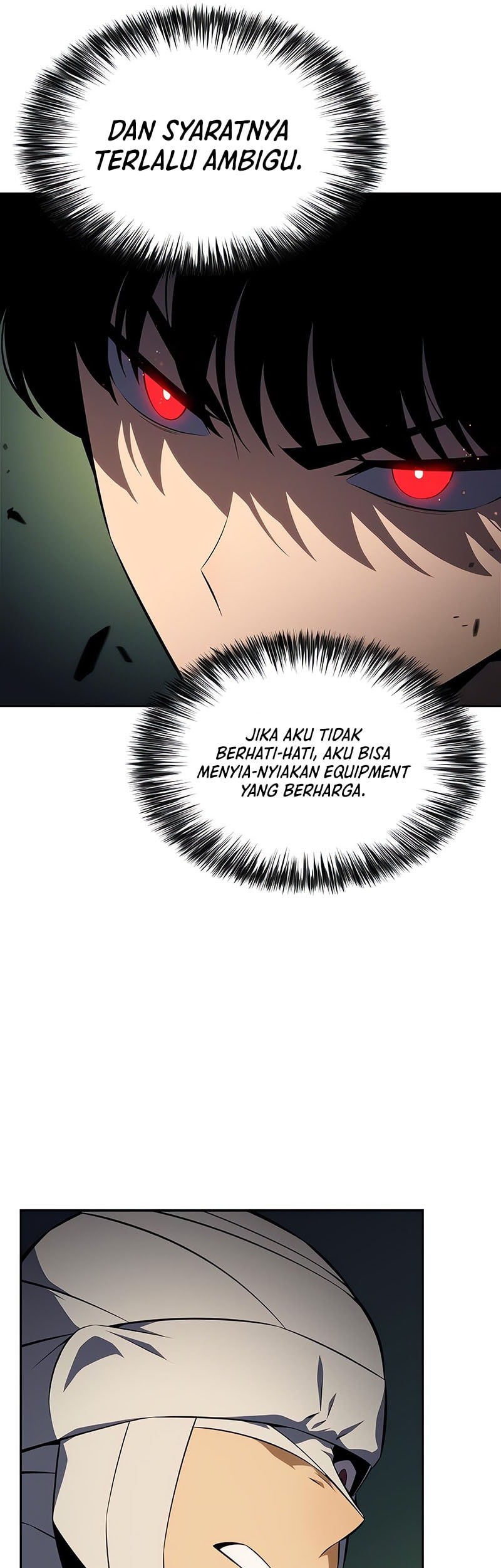 Solo Max-Level Newbie Chapter 219 - halaman 30