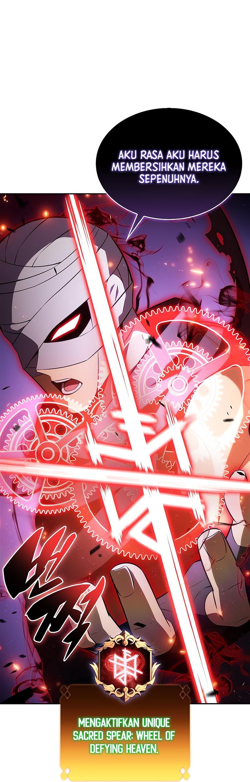 Solo Max-Level Newbie Chapter 219 - halaman 32
