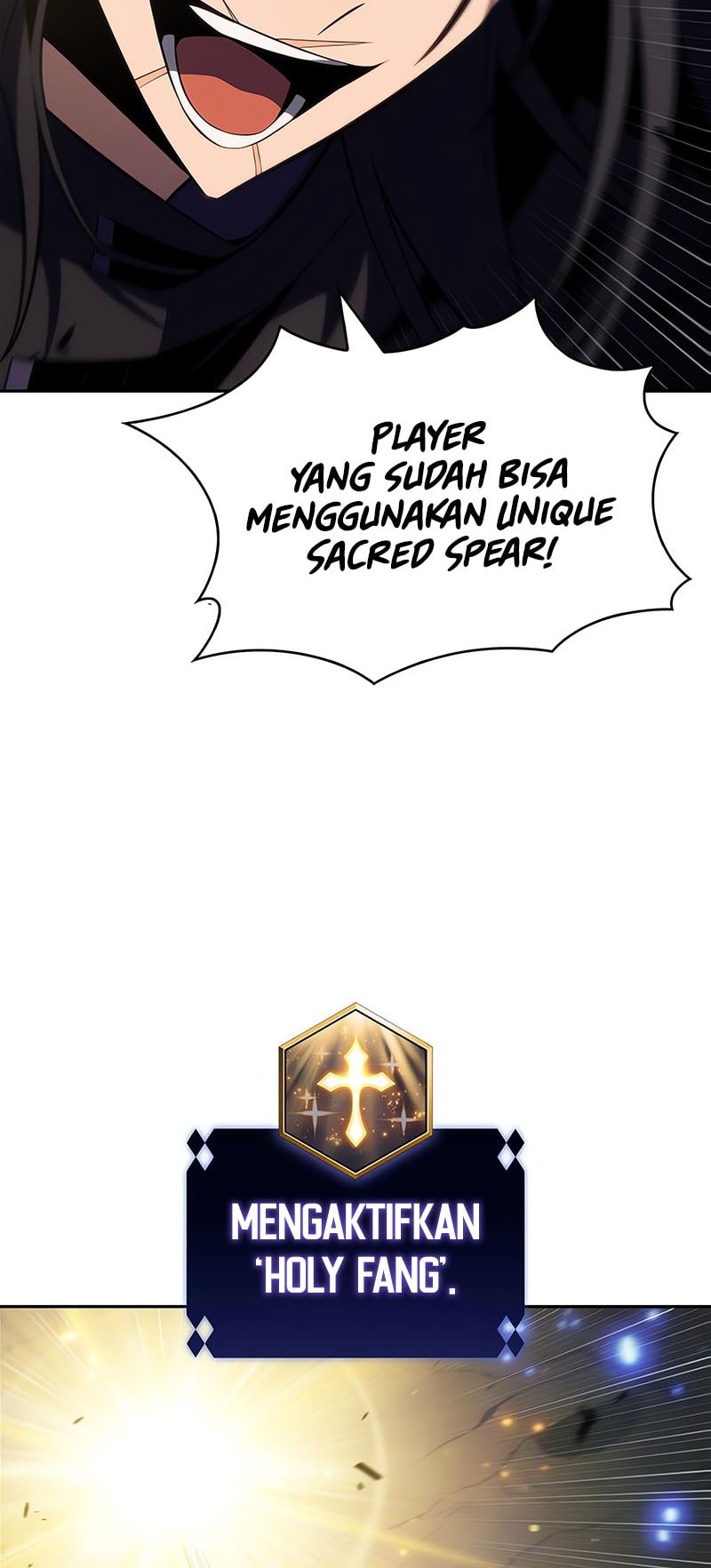 Solo Max-Level Newbie Chapter 219 - halaman 42