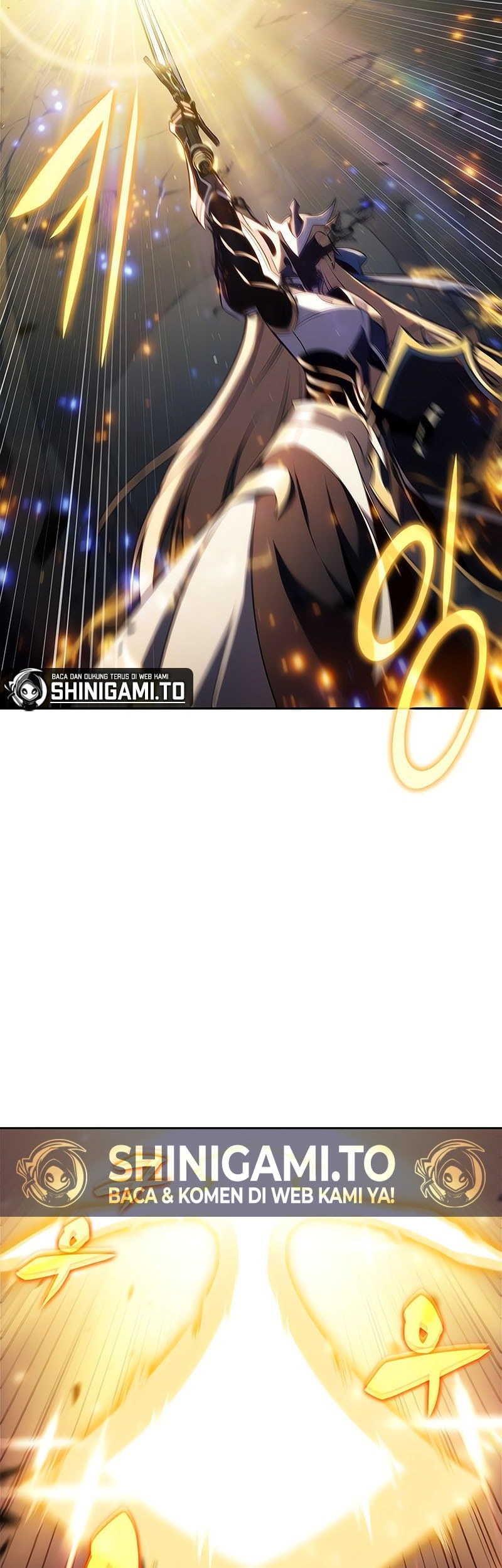 Solo Max-Level Newbie Chapter 219 - halaman 43