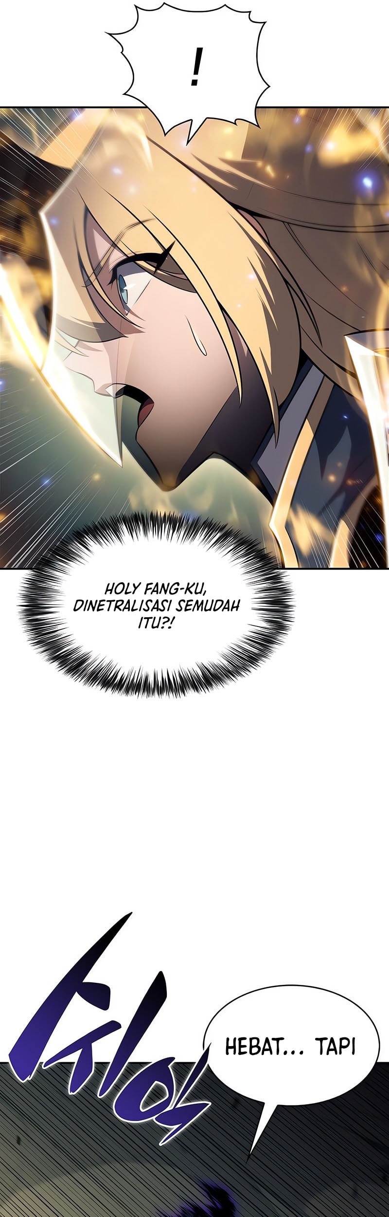 Solo Max-Level Newbie Chapter 219 - halaman 47