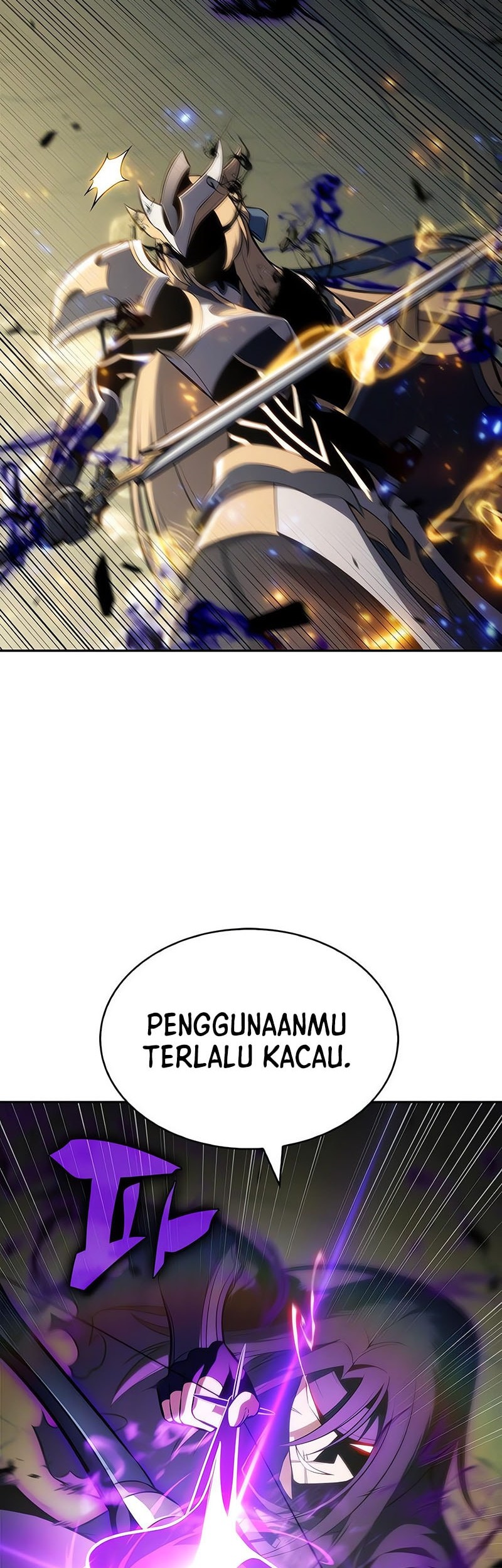 Solo Max-Level Newbie Chapter 219 - halaman 48