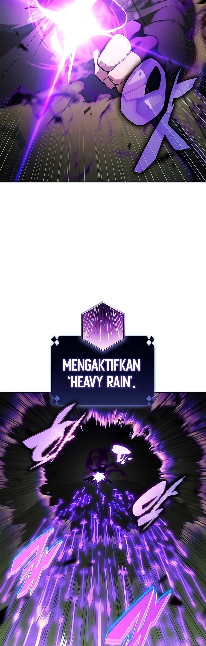 Solo Max-Level Newbie Chapter 219 - halaman 49