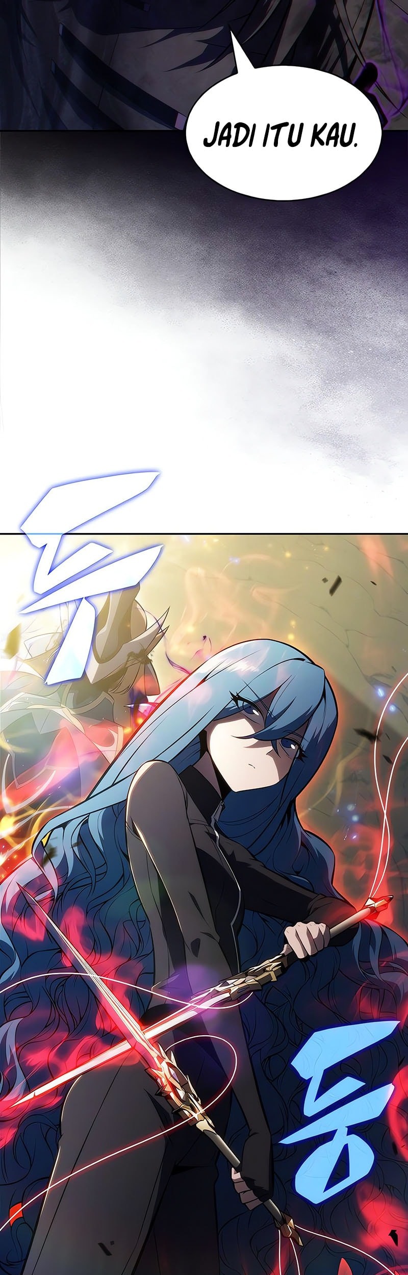 Solo Max-Level Newbie Chapter 219 - halaman 55