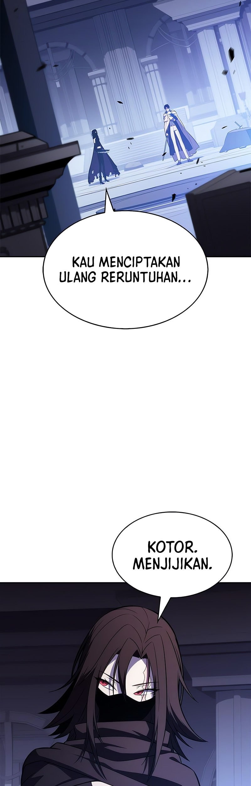Solo Max-Level Newbie Chapter 219 - halaman 57