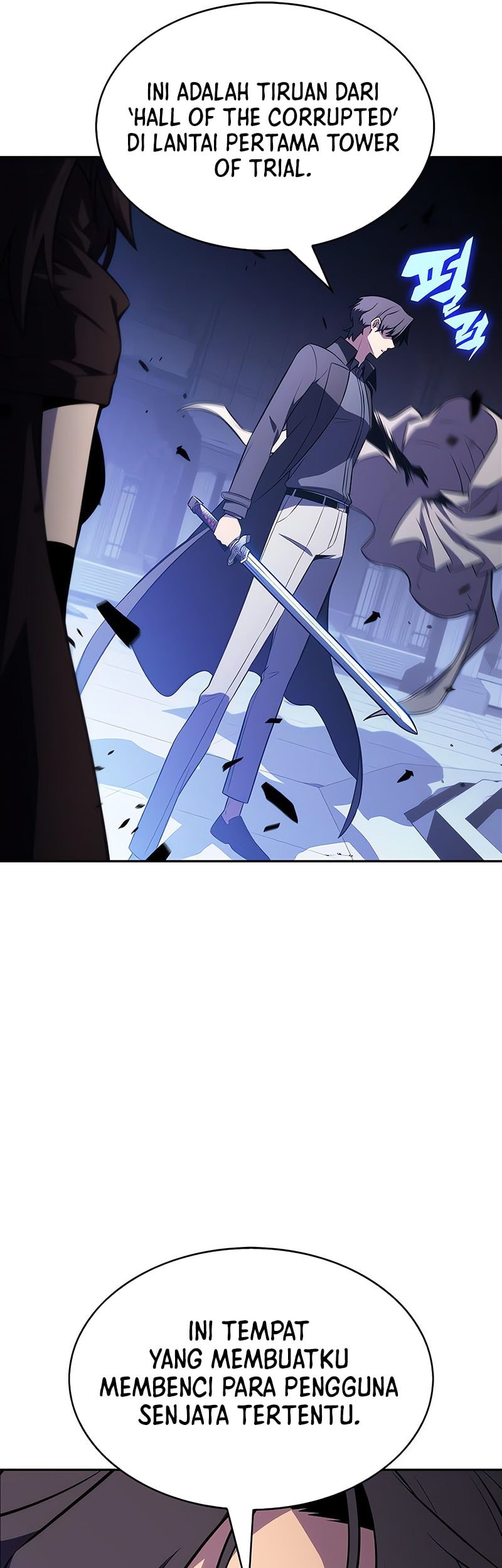 Solo Max-Level Newbie Chapter 219 - halaman 59