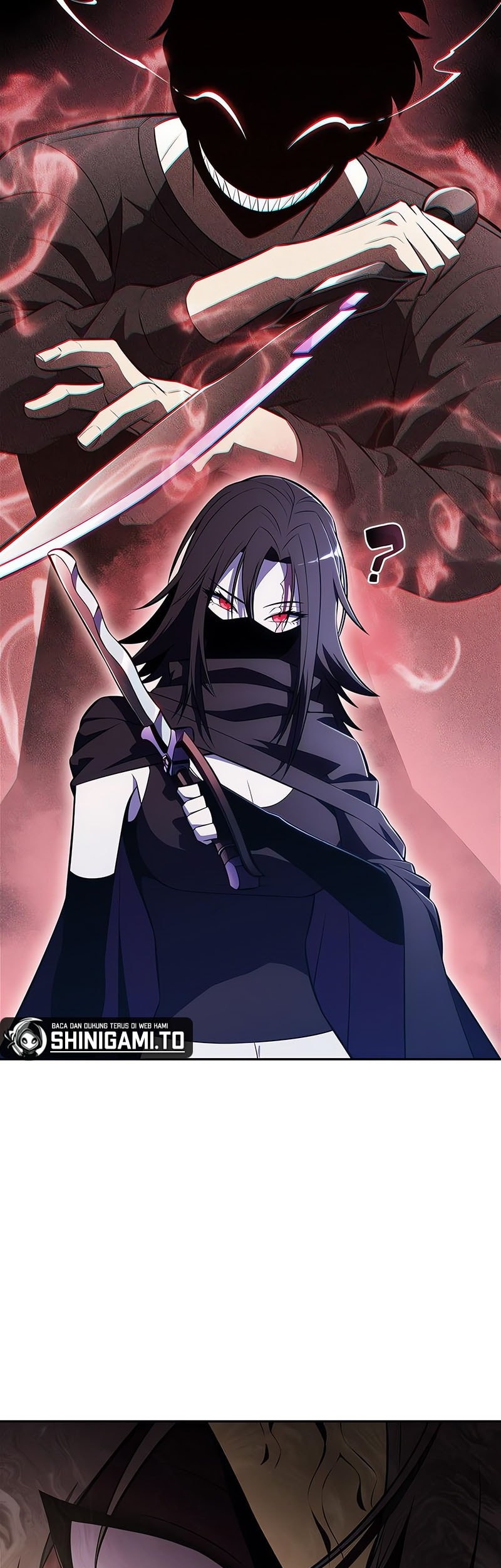 Solo Max-Level Newbie Chapter 219 - halaman 61