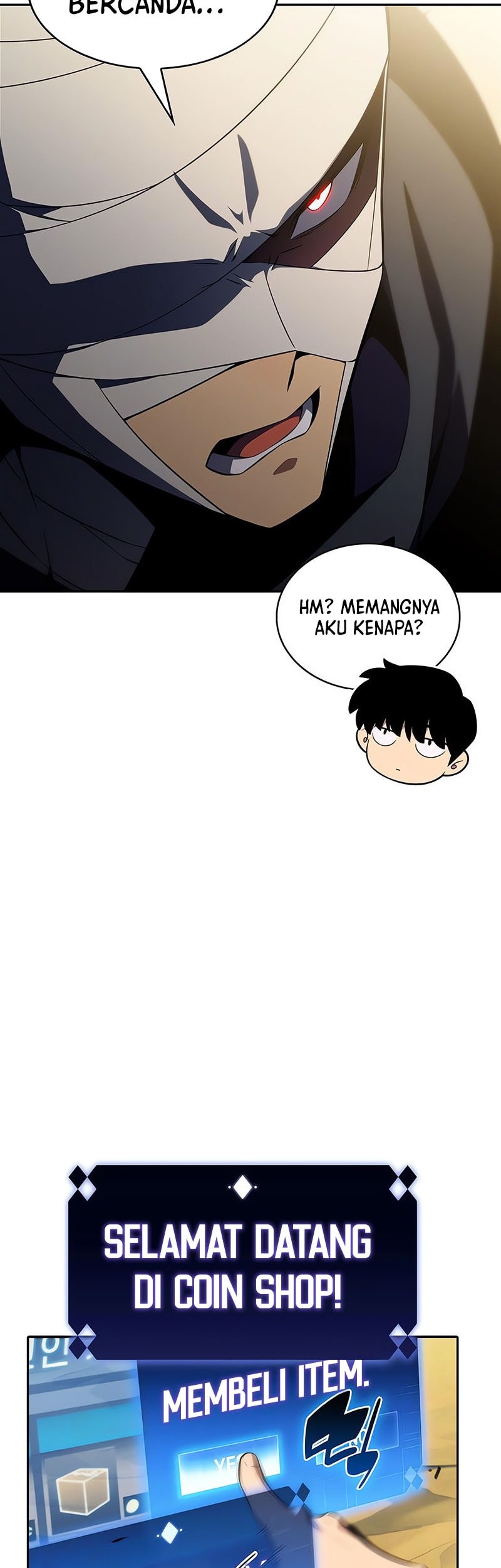 Solo Max-Level Newbie Chapter 219 - halaman 68