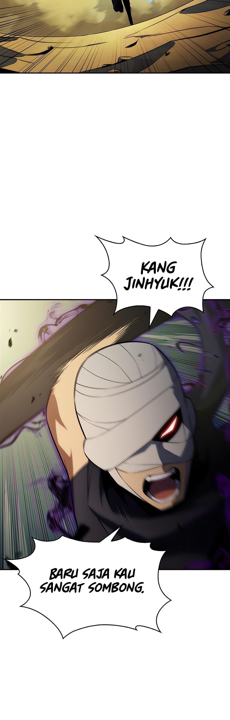 Solo Max-Level Newbie Chapter 219 - halaman 73