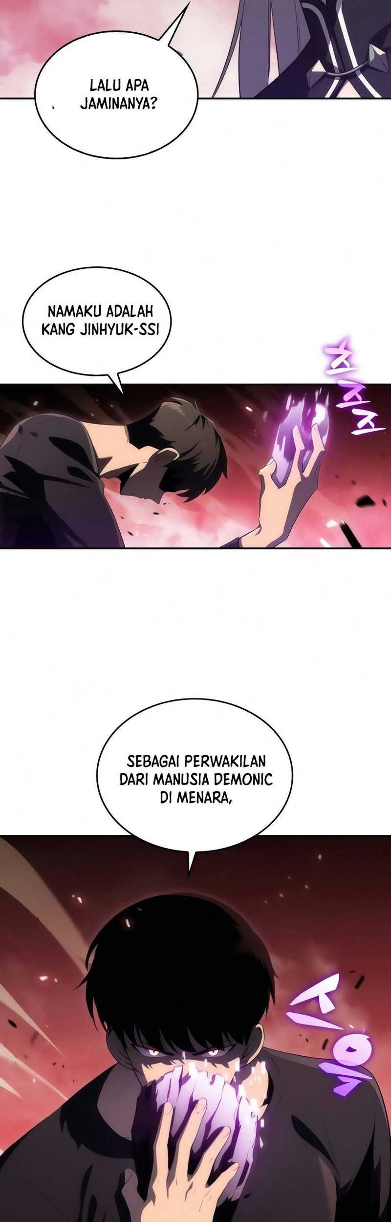 Solo Max-Level Newbie Chapter 22 - halaman 20