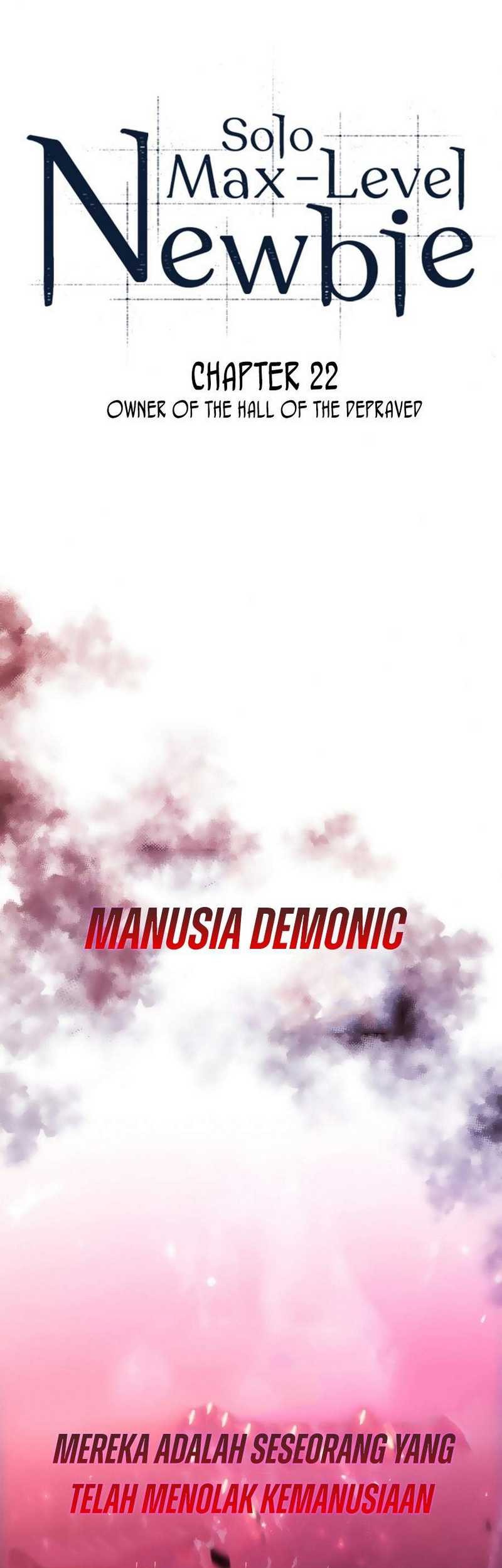 Solo Max-Level Newbie Chapter 22 - halaman 24