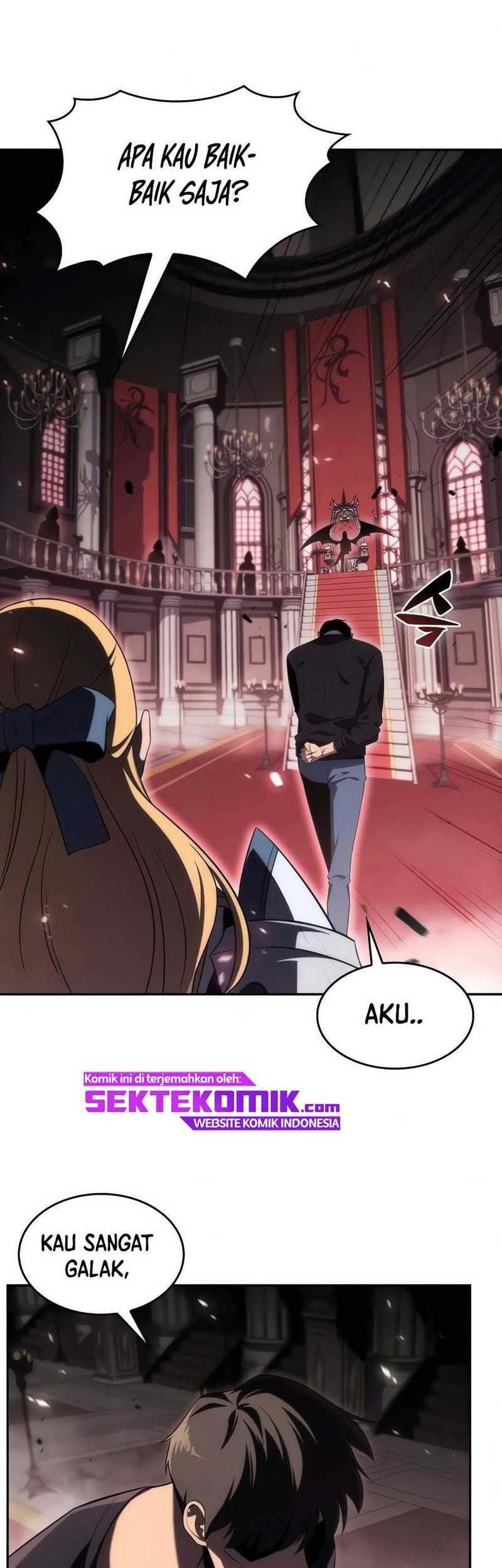 Solo Max-Level Newbie Chapter 22 - halaman 6