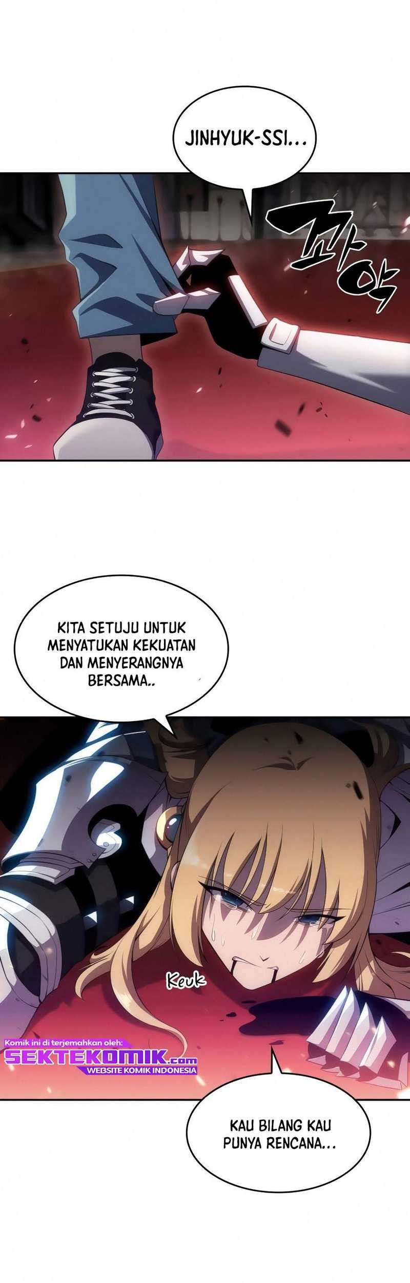 Solo Max-Level Newbie Chapter 22 - halaman 70