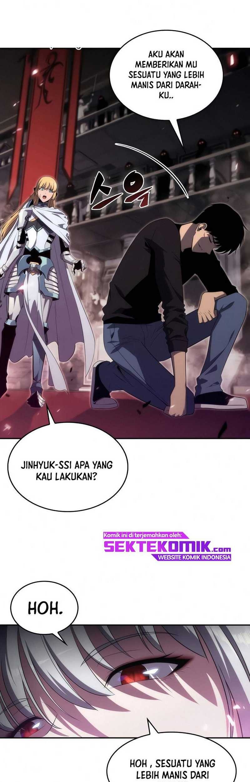 Solo Max-Level Newbie Chapter 22 - halaman 8