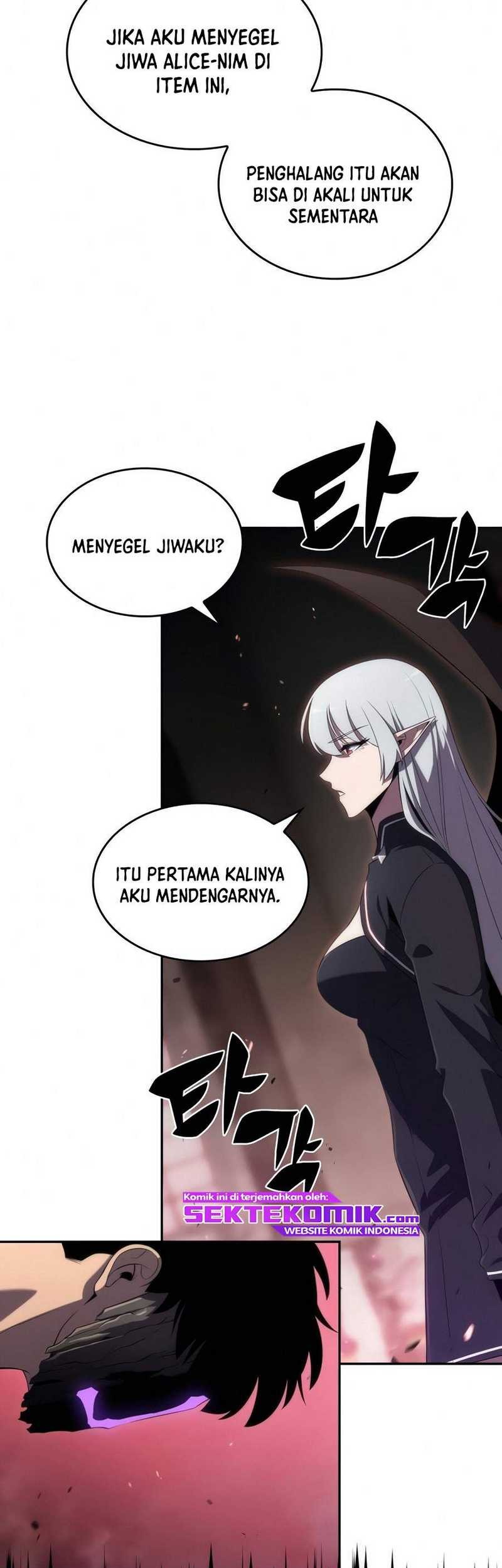 Solo Max-Level Newbie Chapter 22 - halaman 80