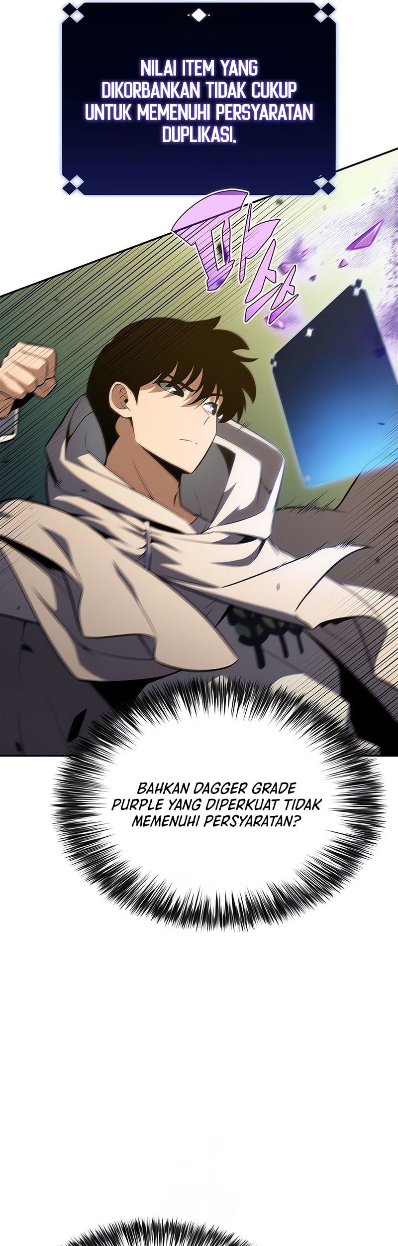 Solo Max-Level Newbie Chapter 220 - halaman 15