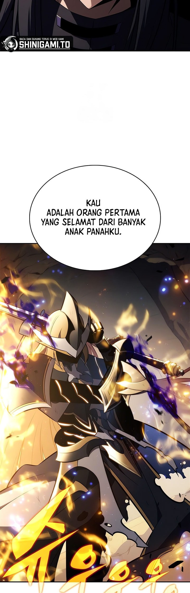 Solo Max-Level Newbie Chapter 220 - halaman 24