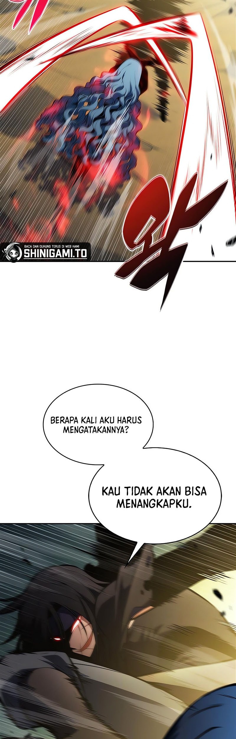 Solo Max-Level Newbie Chapter 220 - halaman 26