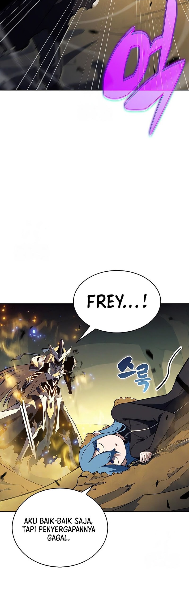 Solo Max-Level Newbie Chapter 220 - halaman 28