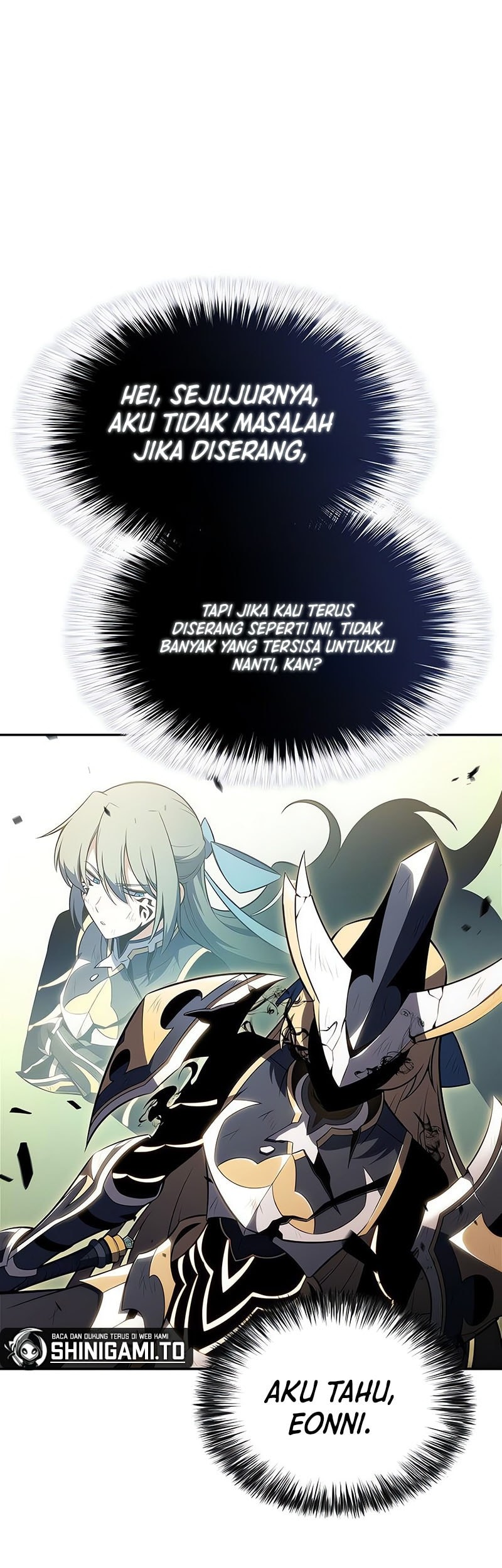 Solo Max-Level Newbie Chapter 220 - halaman 29