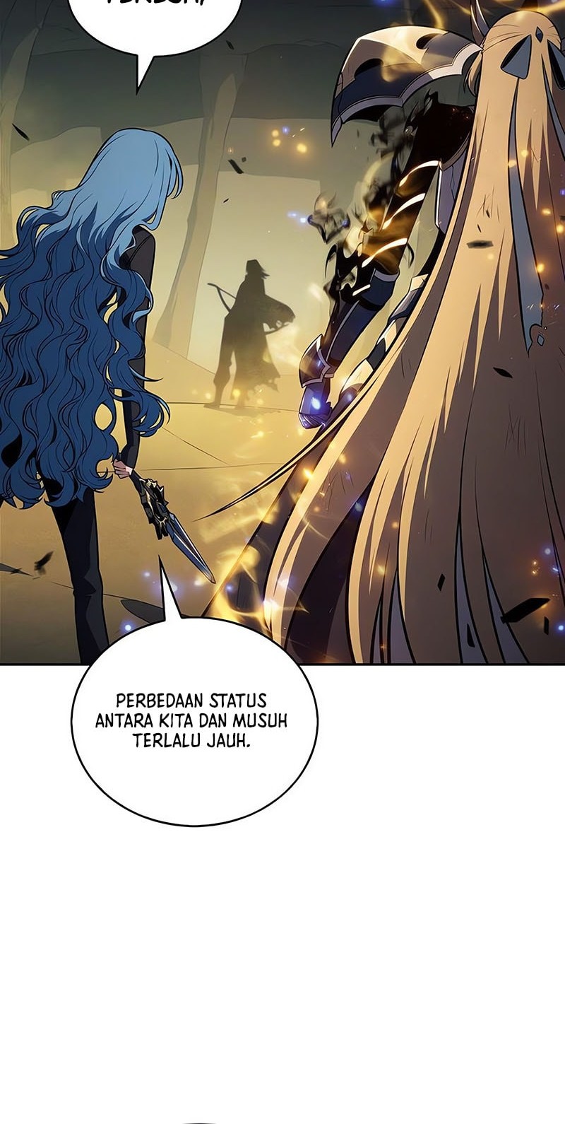 Solo Max-Level Newbie Chapter 220 - halaman 34