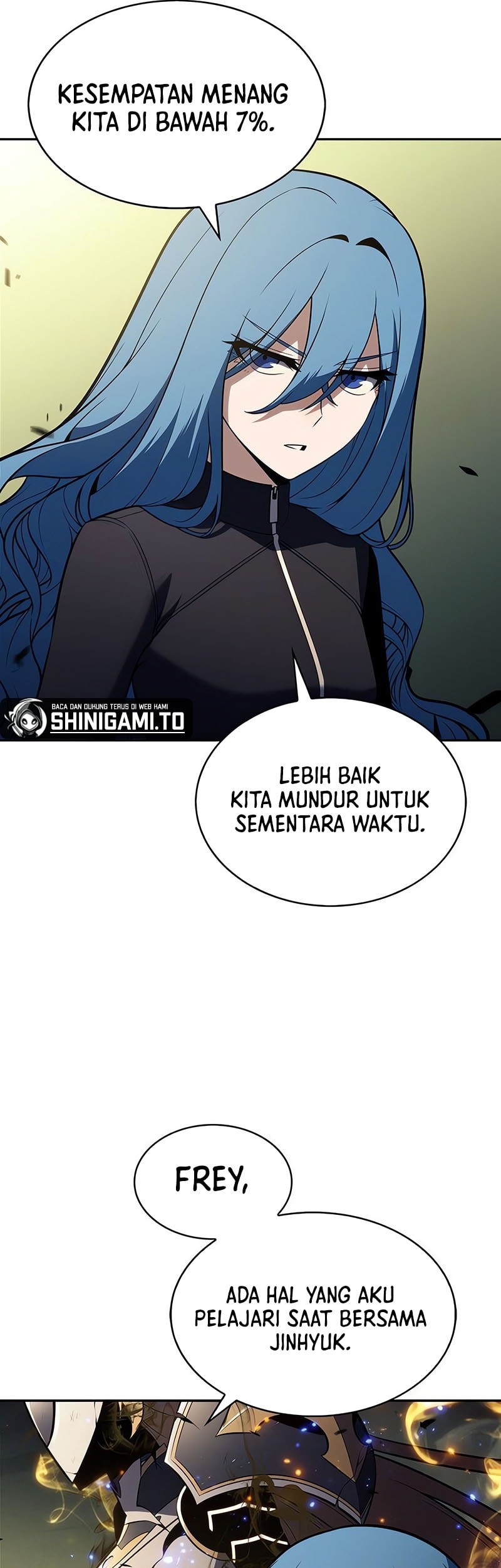 Solo Max-Level Newbie Chapter 220 - halaman 35