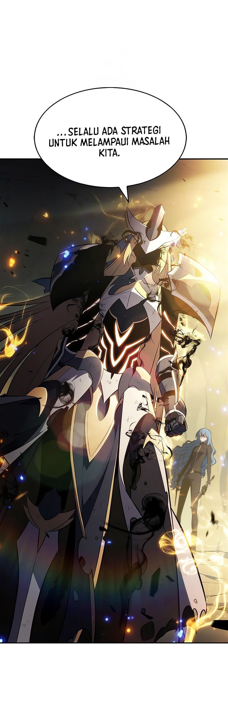 Solo Max-Level Newbie Chapter 220 - halaman 39