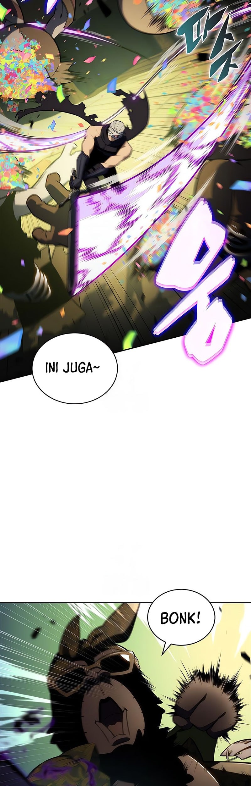 Solo Max-Level Newbie Chapter 220 - halaman 4