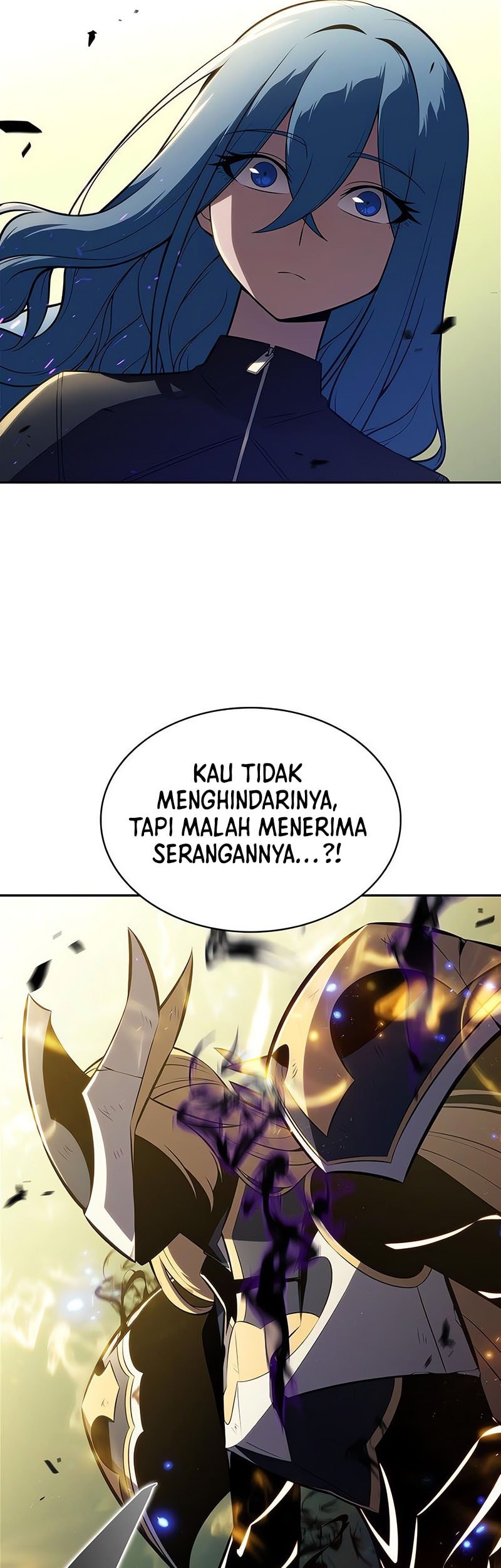 Solo Max-Level Newbie Chapter 220 - halaman 43