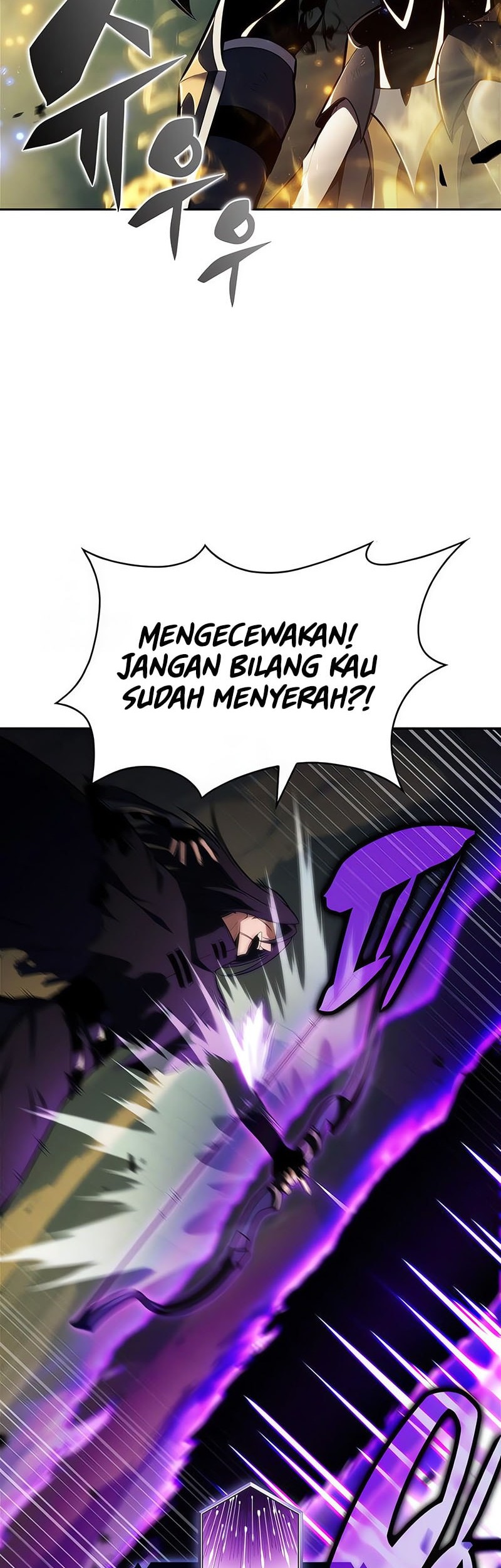 Solo Max-Level Newbie Chapter 220 - halaman 44