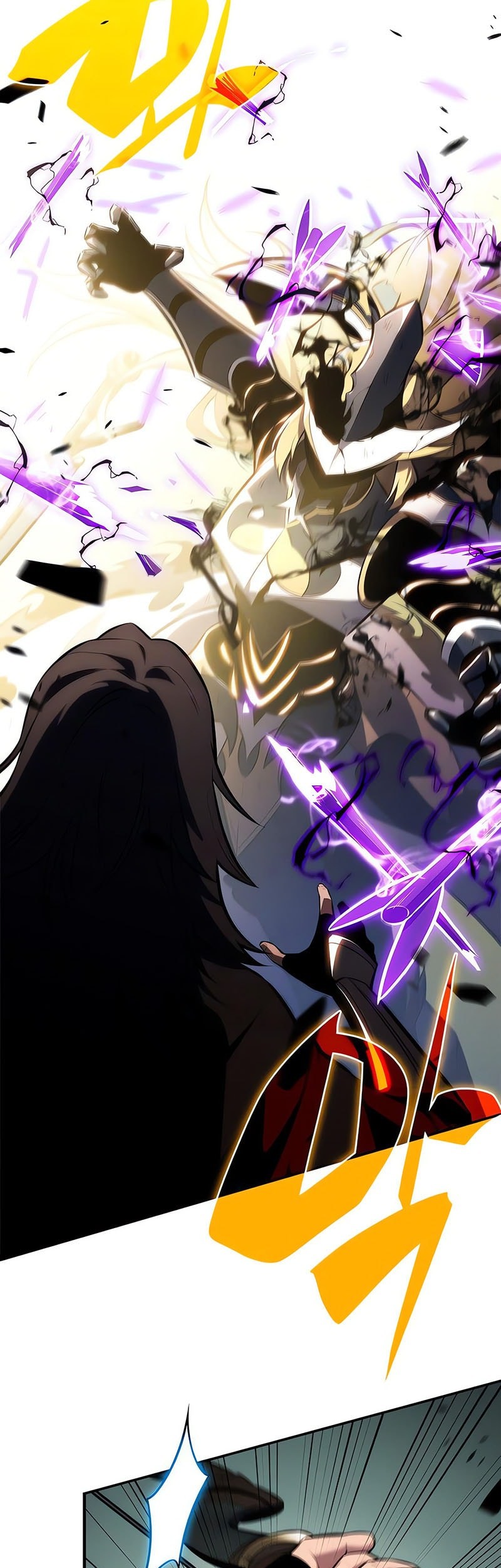 Solo Max-Level Newbie Chapter 220 - halaman 50