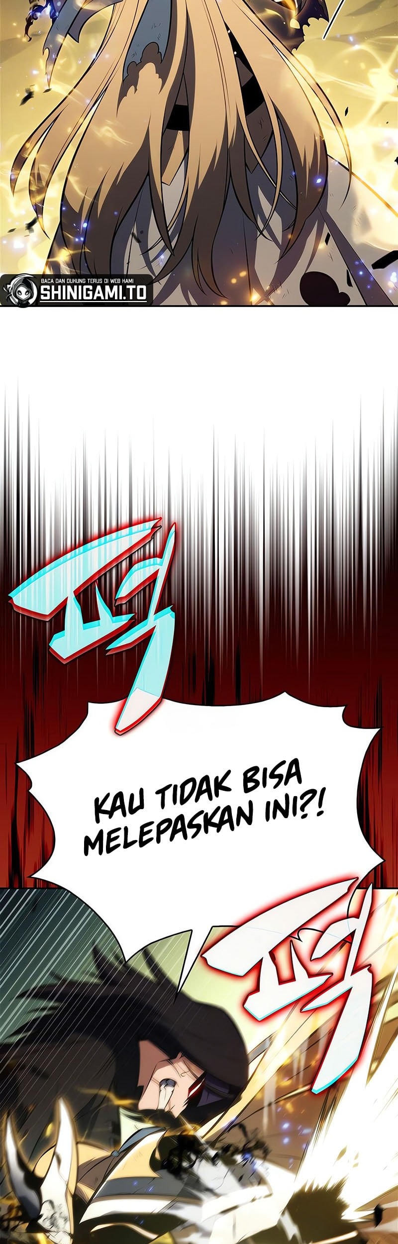 Solo Max-Level Newbie Chapter 220 - halaman 52