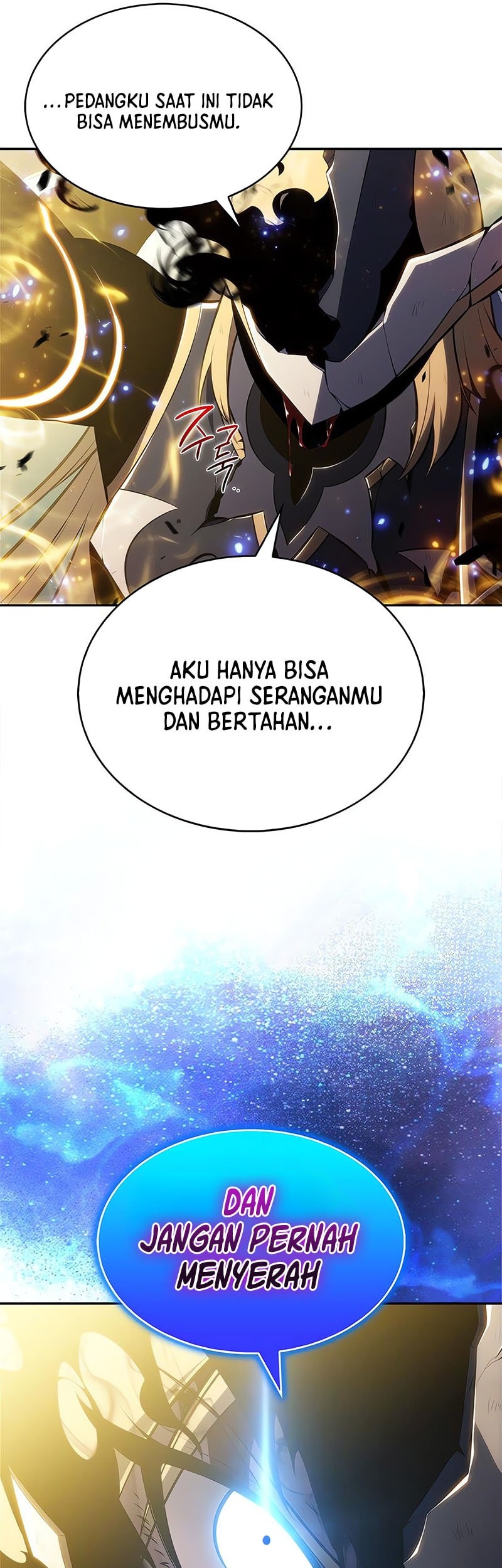 Solo Max-Level Newbie Chapter 220 - halaman 54