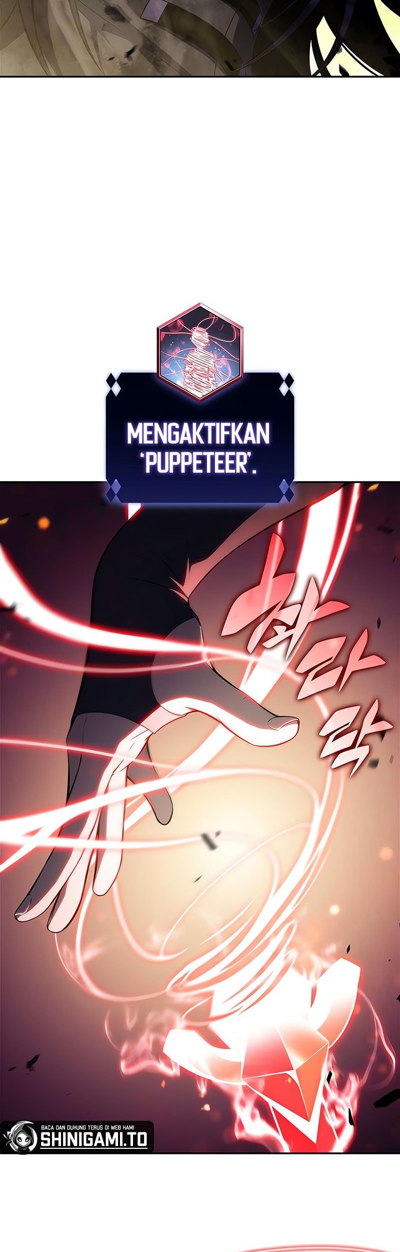 Solo Max-Level Newbie Chapter 220 - halaman 56