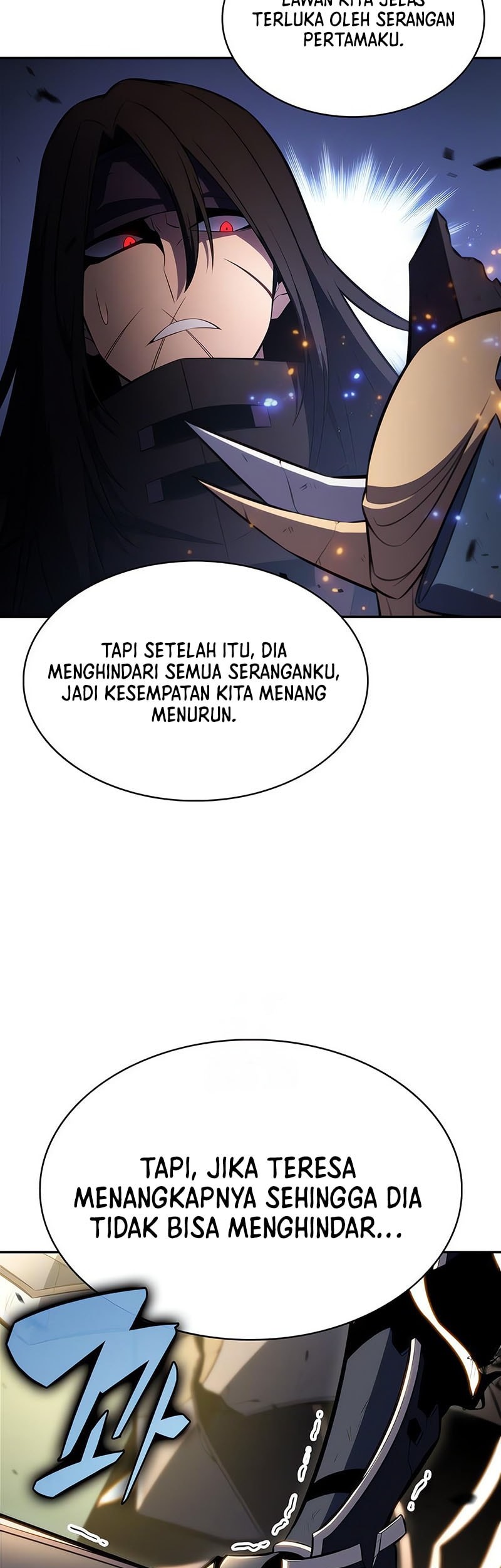 Solo Max-Level Newbie Chapter 220 - halaman 60