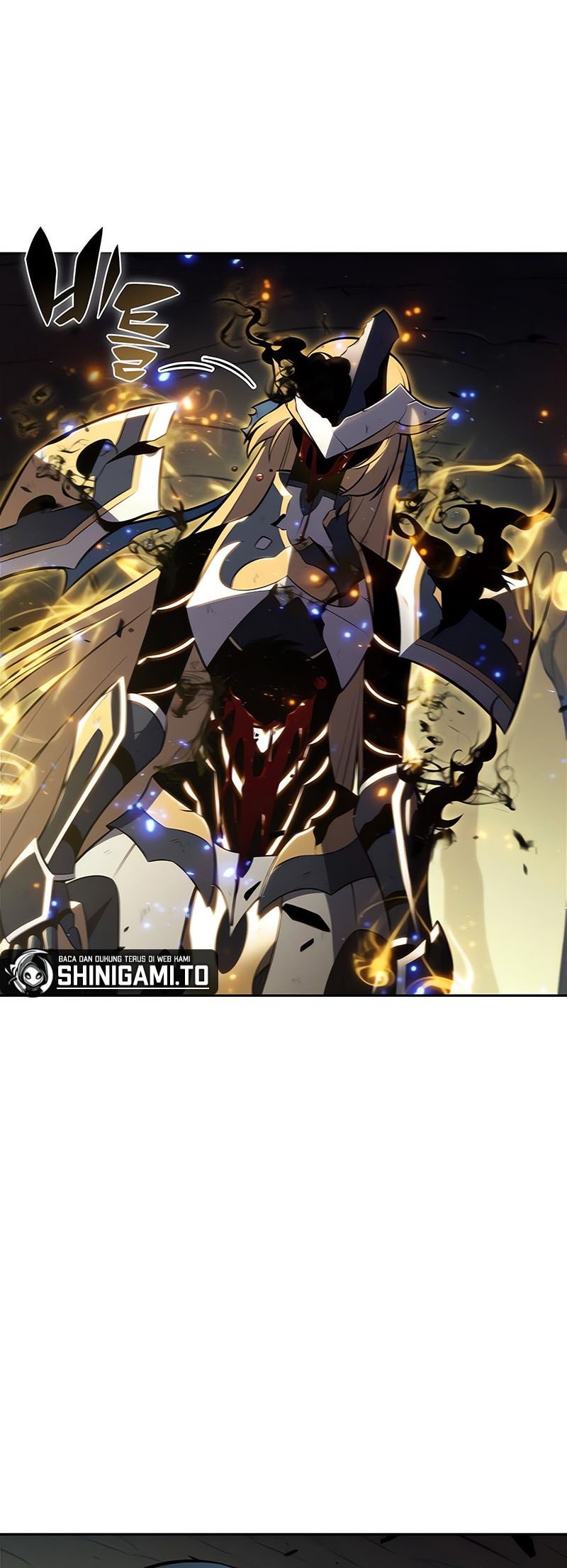 Solo Max-Level Newbie Chapter 221 - halaman 10