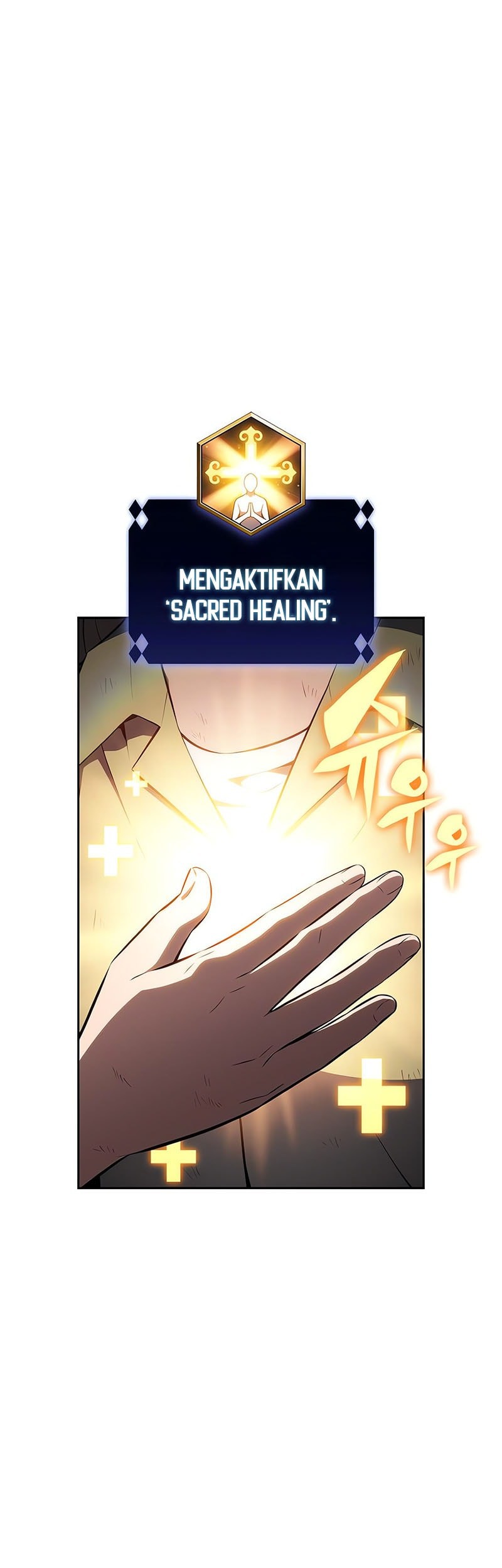Solo Max-Level Newbie Chapter 221 - halaman 19