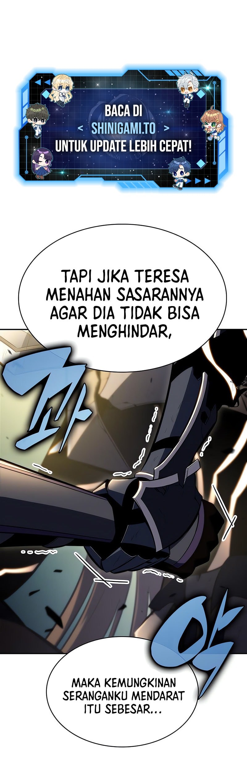 Solo Max-Level Newbie Chapter 221 - halaman 2
